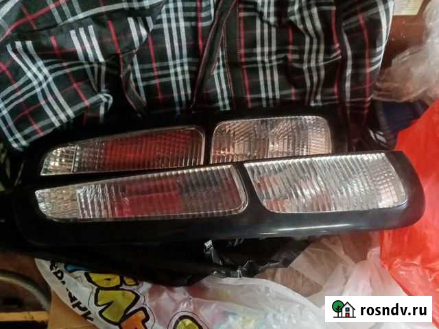 Фонарь задний Братск - изображение 1