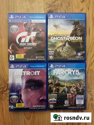 Игра для приставки Лиски - изображение 1