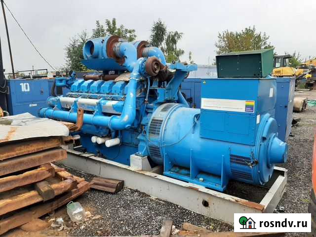 Дгу Perkins KS1500PE (1200 KW, 1500 KVA) Домодедово - изображение 1