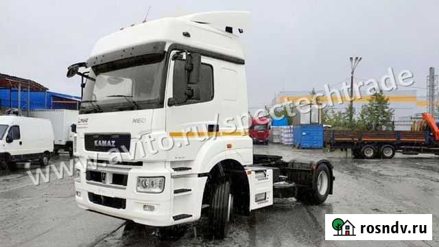 КамАЗ 5490, 2021 Москва - изображение 1