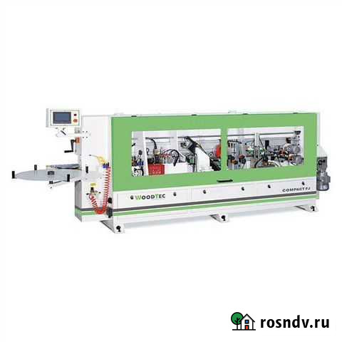 Авт кромкооблицовочный станок WoodTec F2J Энгельс - изображение 1