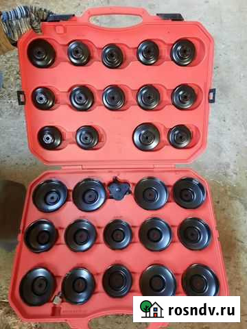 Набор съемников масляных фильтров Рязань - изображение 1