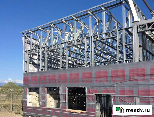 Лстк каркасные здания (напрмую с завода) Ахтырский - изображение 1