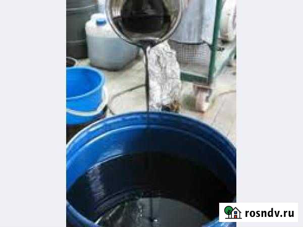 Отработанное масло не продаём Котельники - изображение 1