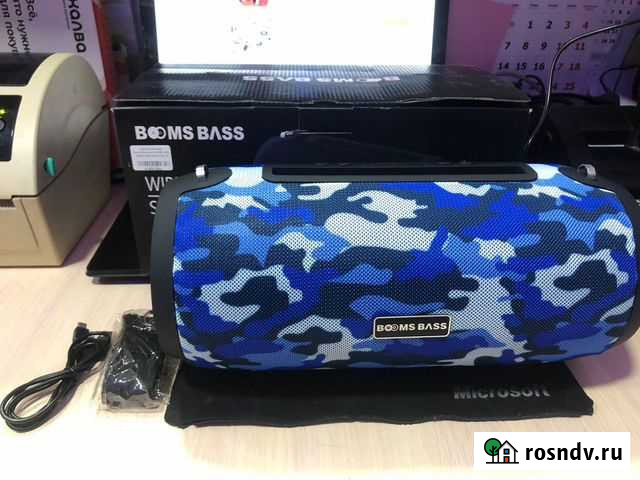 Колонка Booms L9 Оренбург - изображение 1