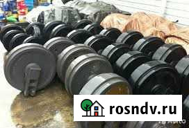 Колесо направляющее JCB 220 (короткий бугель) Иваново - изображение 1