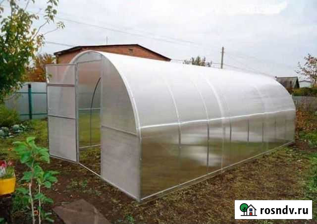 Усиленная Теплица Черняховск - изображение 1