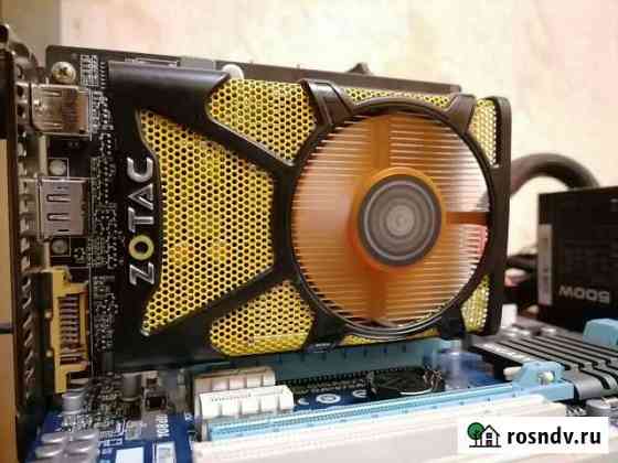 Zotac GeForce GT 440 2 GB Медвежьегорск