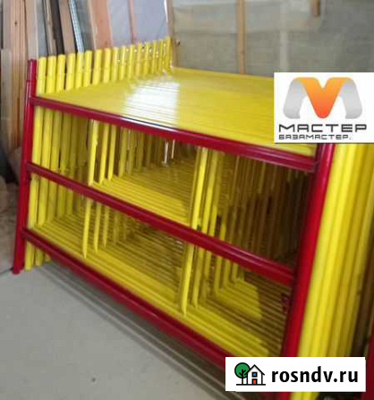 Вышка тура с размером раб.площадки 2.0х2.0м Сосновый Бор - изображение 1