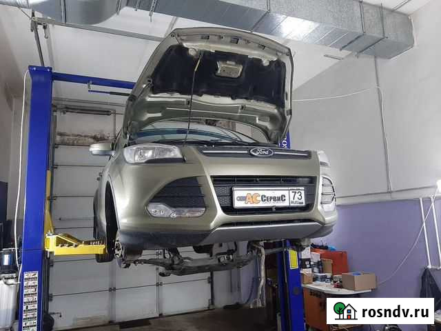 Ремонт рулевых реек Ульяновск - изображение 1