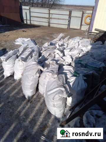 Уголь в мешках Белогорск - изображение 1