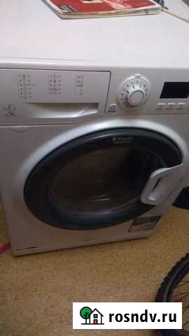 Стиральная машина бу Хабаровск - изображение 1