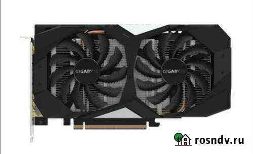Видеокарта Gigabyte GTX 1660 6GB Улан-Удэ