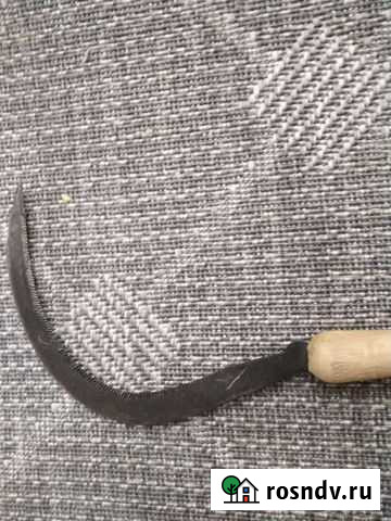 Серп советский Вязники - изображение 1