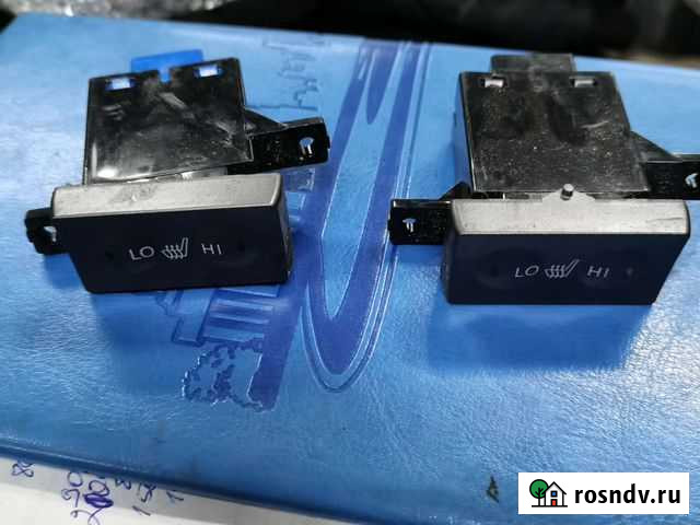 Кнопки подогрева передних сидений acura zdx Раменское - изображение 1