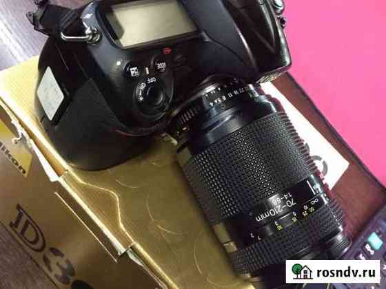 Nicon D300 70-210 Омск