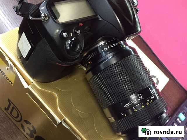 Nicon D300 70-210 Омск - изображение 1