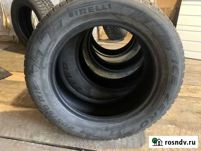 Pirelli 205/60 R16 Лангепас - изображение 1