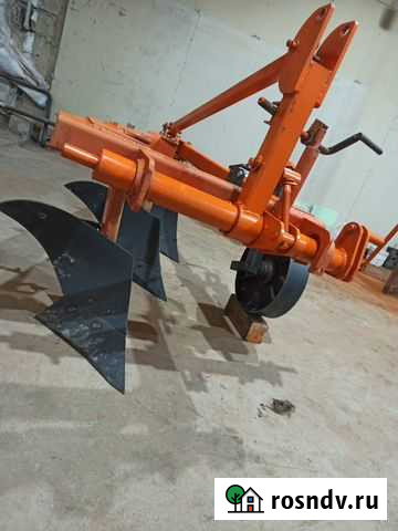 Плуг нпл-3 навесной Оренбург - изображение 1