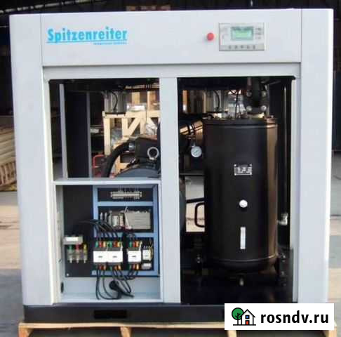 Винтовой компрессор Сургут - изображение 1