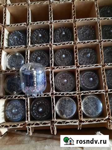 Индикатор ин-7. Индикатор: илц3-4/7М. илт1-8М Энгельс - изображение 1