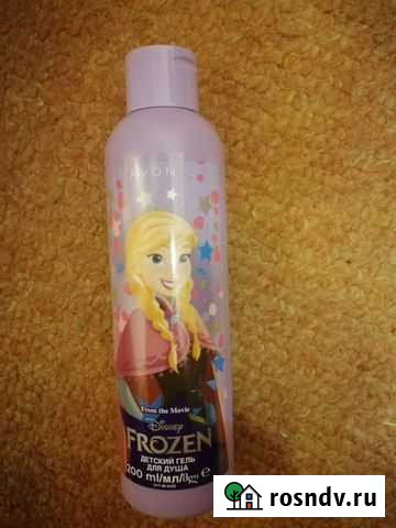 Гель для душа Новокузнецк - изображение 1