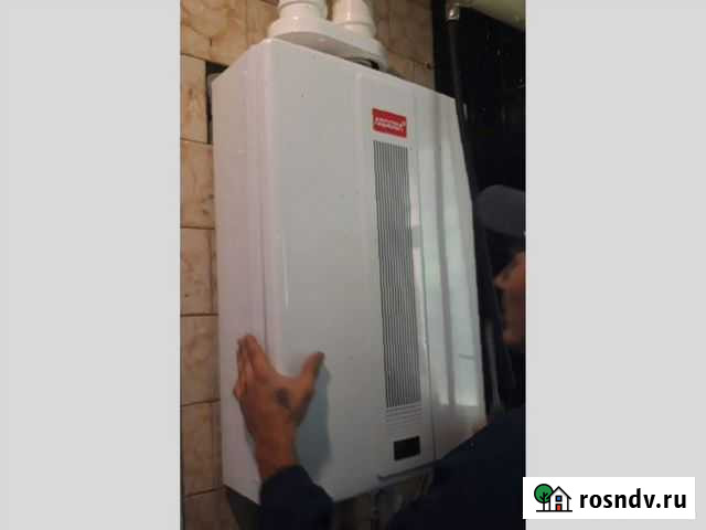 Ремонт Сервис Газовых Котлов и Колонок 24/7 Барнаул - изображение 1