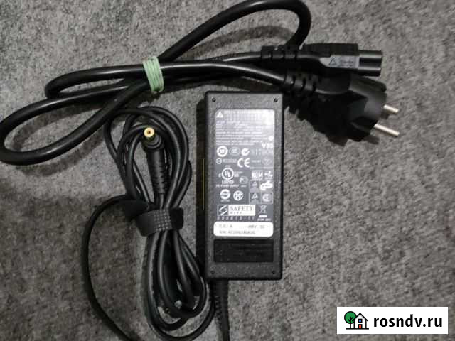 Блок питания Acer Aspire, TravelMate, Ext Уфа - изображение 1