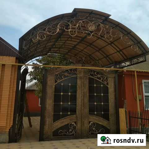 Навес Старые Атаги - изображение 1