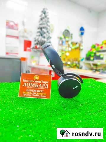 Беспроводные наушники Березовский - изображение 1