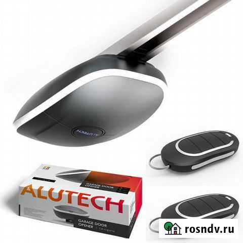 Автоматика для ворот Alutech (комплект) Нальчик - изображение 1