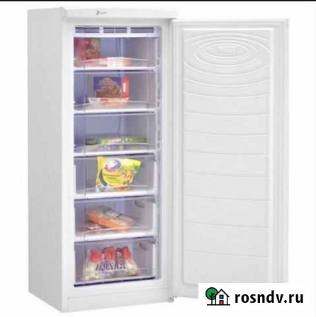 Морозильная камера Nordfrost CX 365 010 (новая) Батайск - изображение 1