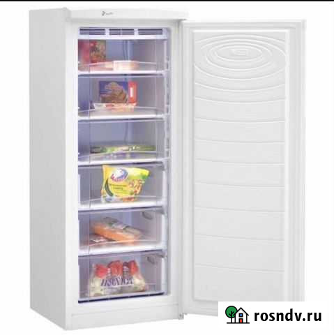 Морозильная камера Nordfrost CX 365 010 (новая) Батайск - изображение 1