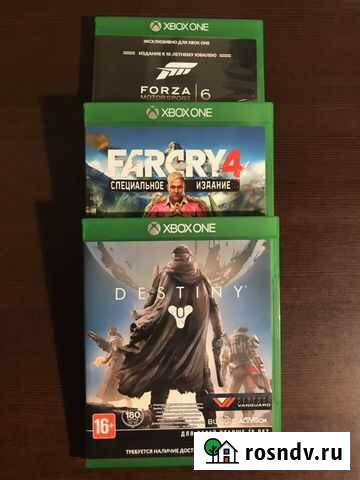 Xbox One игры Владимир - изображение 1