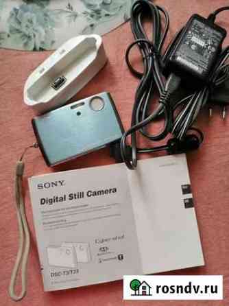 Фотоаппарат sony Омск