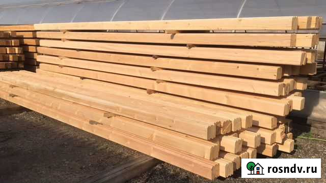 Проф-брус Абакан - изображение 1