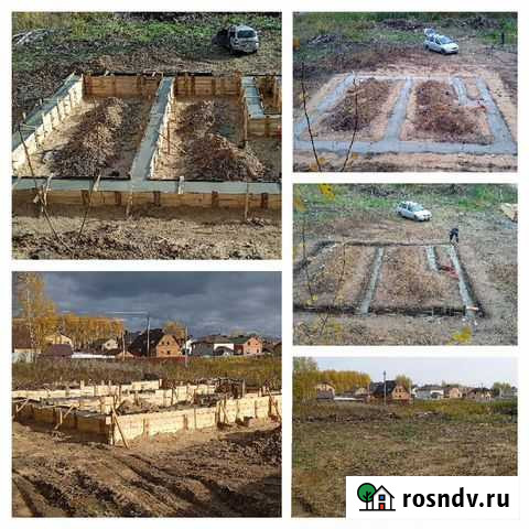 Строительство. Фундамент, кровля Смоленск - изображение 1