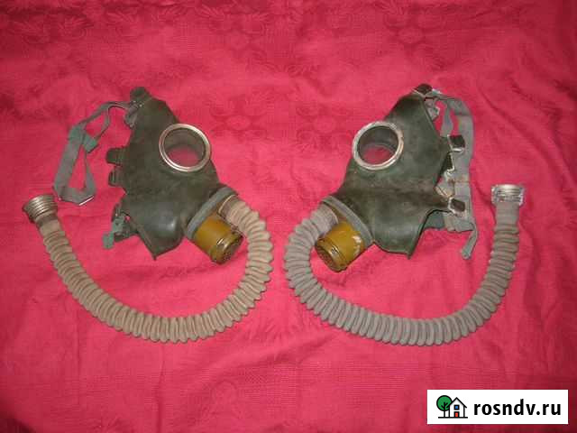 Противогазы Рыбинск - изображение 1