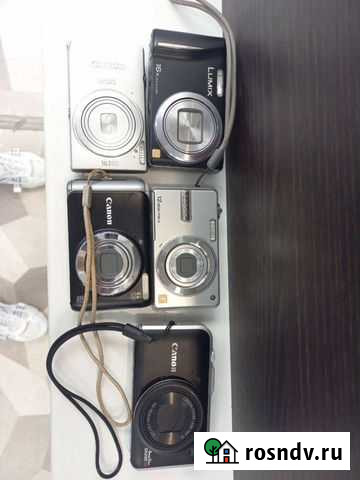 Цифровой фотоаппарат Александров - изображение 1