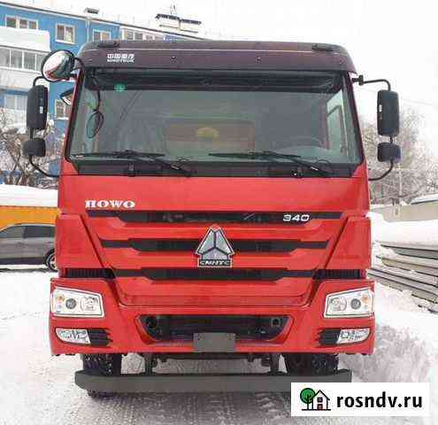 Howo HW76, 2021 Абакан