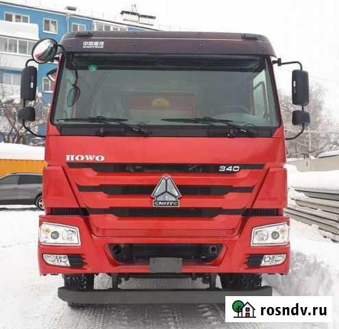Howo HW76, 2021 Абакан - изображение 1