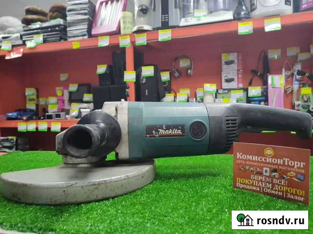 Болгарка makita 9069 Майма - изображение 1