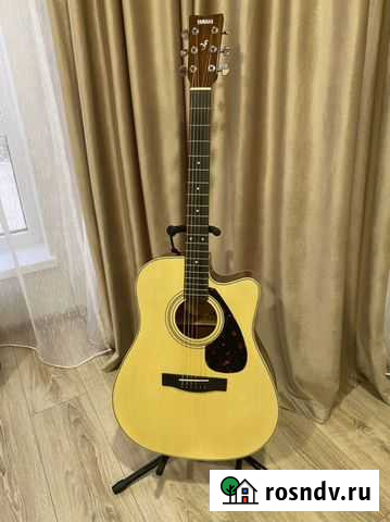 Гитара yamaha премиум класс подарок на Новый год Сочи - изображение 1