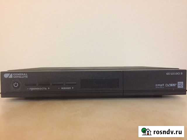 Ресивер триколор Звенигород - изображение 1