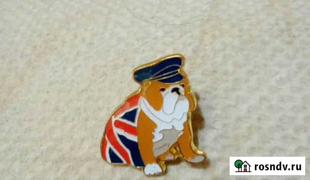 Значок Сочи - изображение 1