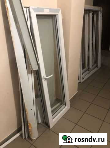 Окна пластиковые бу Сургут - изображение 1