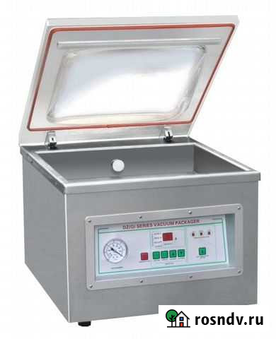 Вакуумные упаковщики DZ Владивосток - изображение 1