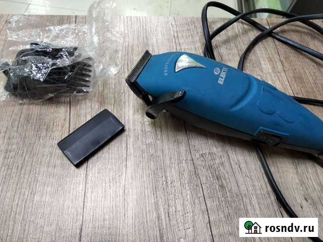 Машинка для стрижки волос Elekta EHC-320 (29) Курган - изображение 1