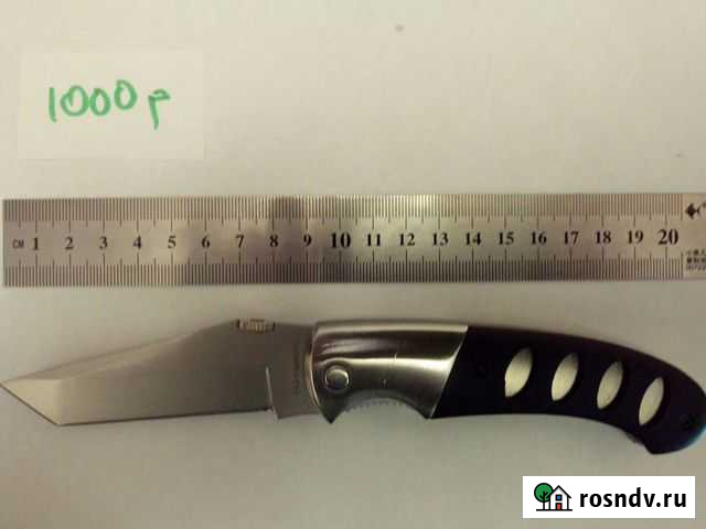 Нож Шахты - изображение 1