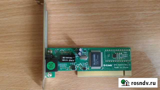 Сетевые карты Киров - изображение 1